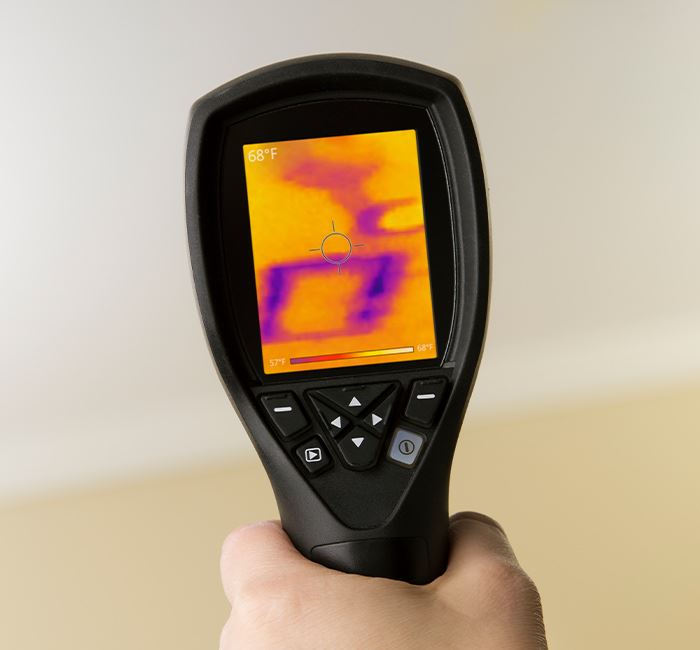 Leak Detection & Repair