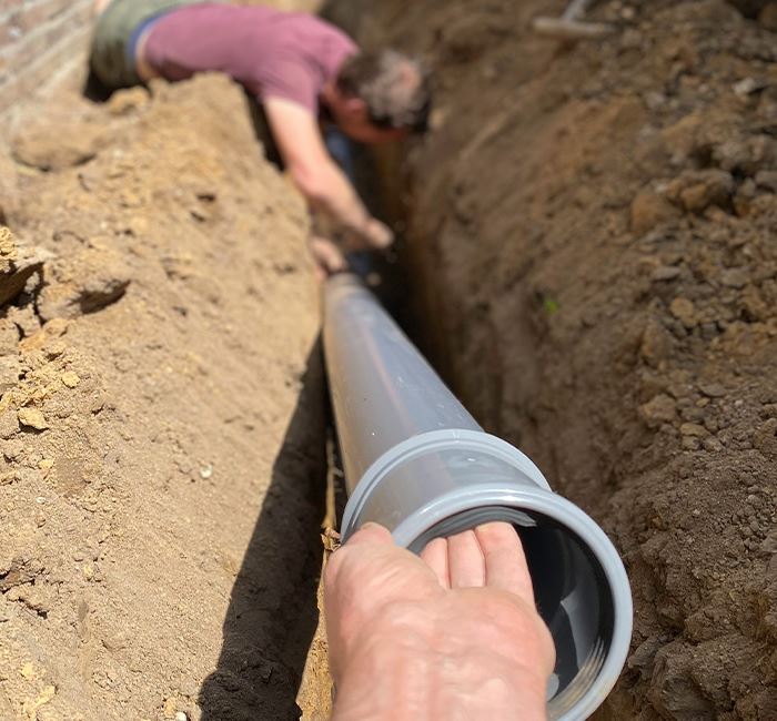 Sewer Repairs